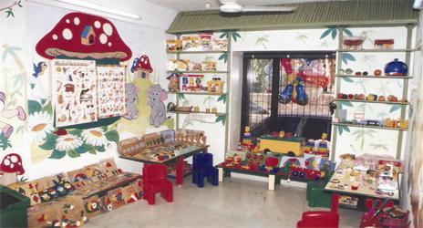 Miniland play group nursery